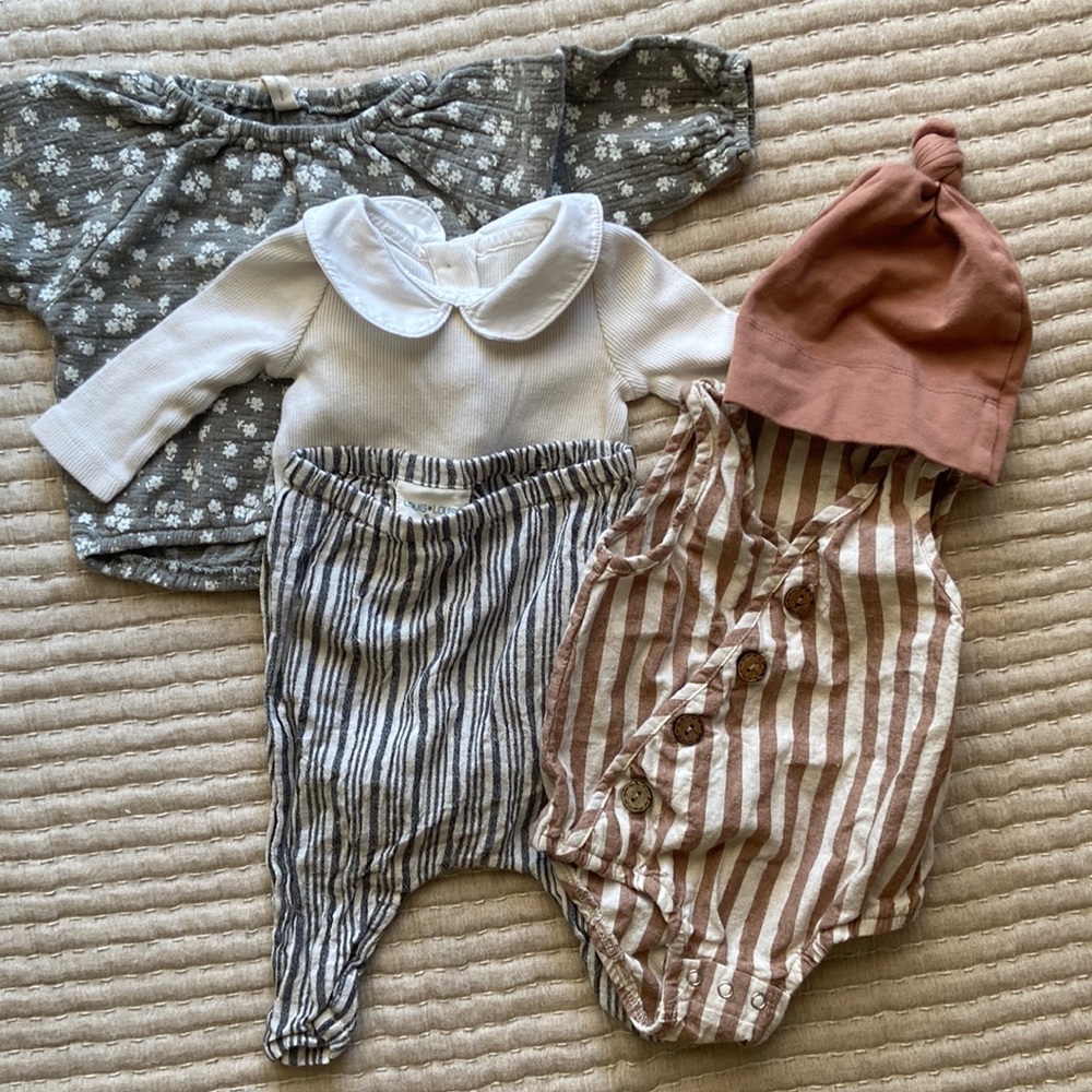 Newborn Baby Bundle